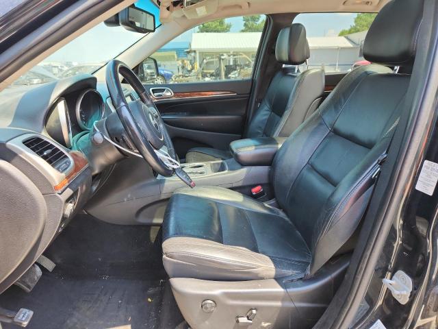 Parquets JEEP GRAND CHER 2013 Czarny