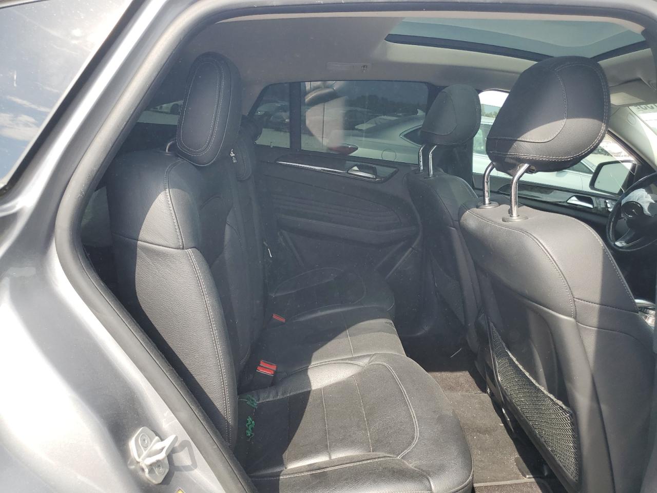 2016 Mercedes-Benz Gle Coupe 450 4Matic VIN: 4JGED6EB8GA022125 Lot: 67925155