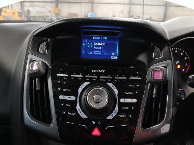 2014 FORD FOCUS TITANIUM X TURBO 1.0 125 ECOBOOST TITANIUM X 5DR