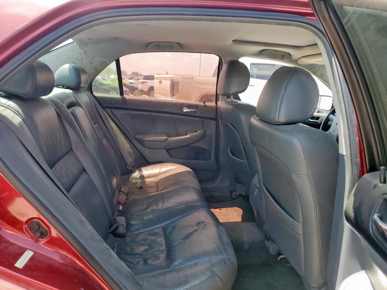 2004 Honda Accord Ex VIN: 1HGCM66594A061047 Lot: 68888775