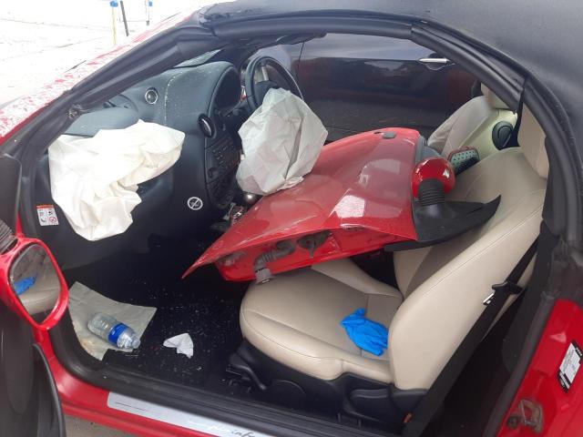 2004 FORD STREETKA L