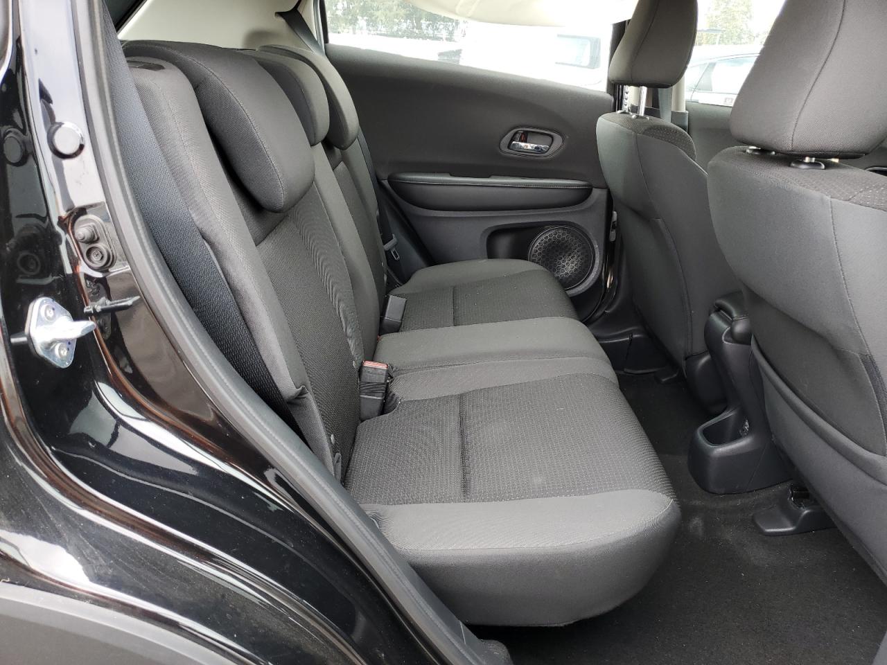 2021 Honda Hr-V Lx VIN: 3CZRU5H38MM710901 Lot: 68704125