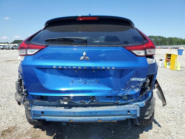  MITSUBISHI ECLIPSE 2022 Blue