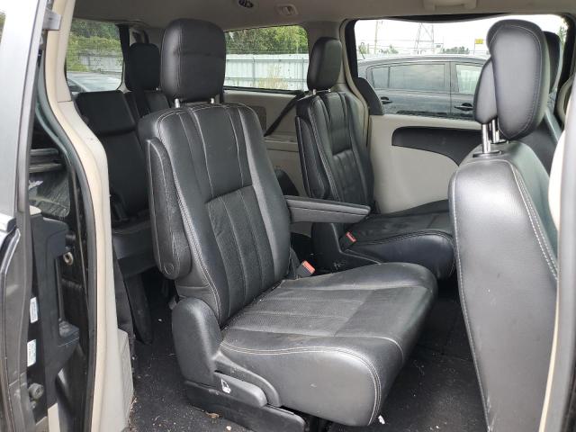 2012 DODGE GRAND CARAVAN CREW  