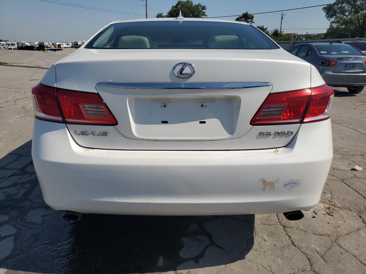 2010 Lexus Es 350 VIN: JTHBK1EG7A2358795 Lot: 69476345