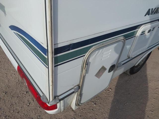 2004 PEUGEOT BOXER 290