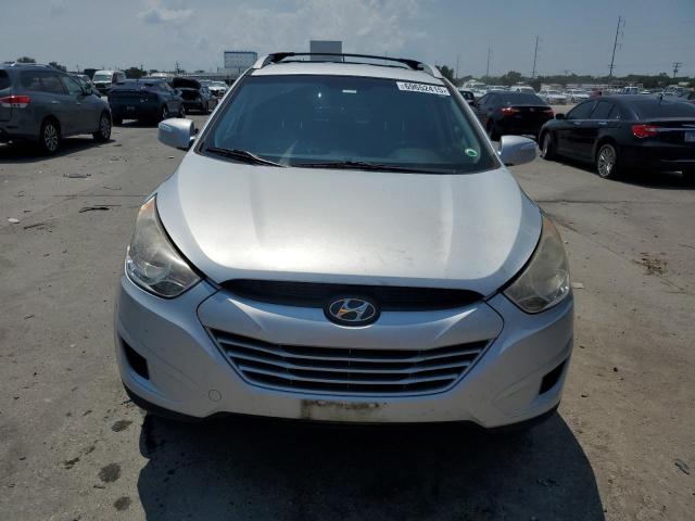 Parquets HYUNDAI TUCSON 2012 Silver