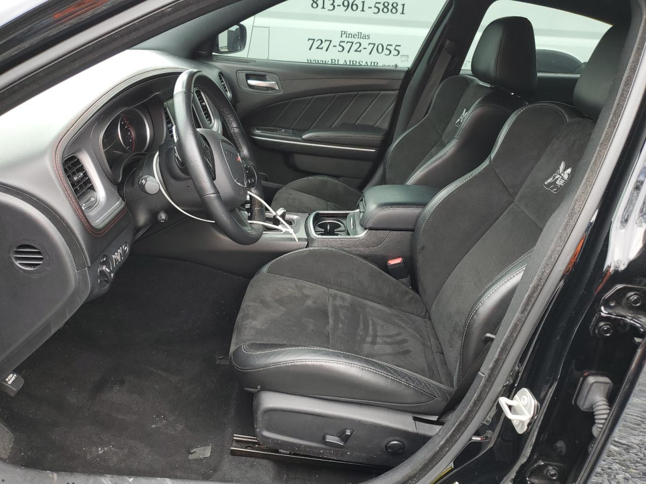 2023 Dodge Charger Scat Pack VIN: 2C3CDXGJ3PH671620 Lot: 69946795