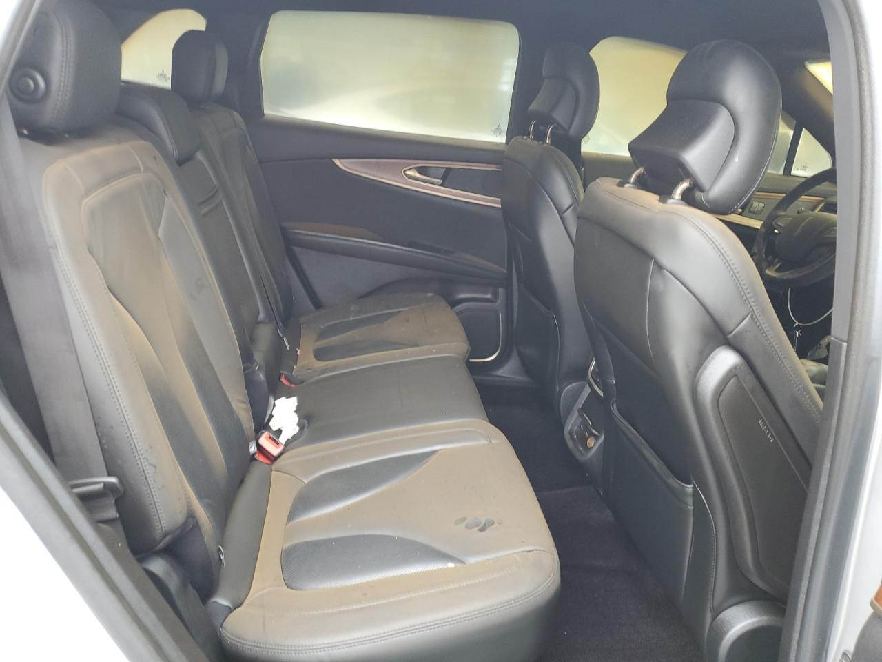 2016 Lincoln Mkx Select VIN: 2LMTJ8KR8GBL50554 Lot: 69941335