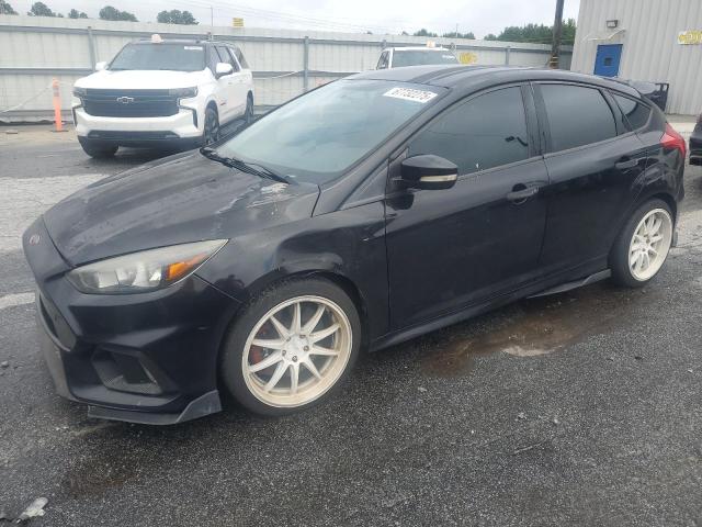  FORD FOCUS 2017 Black