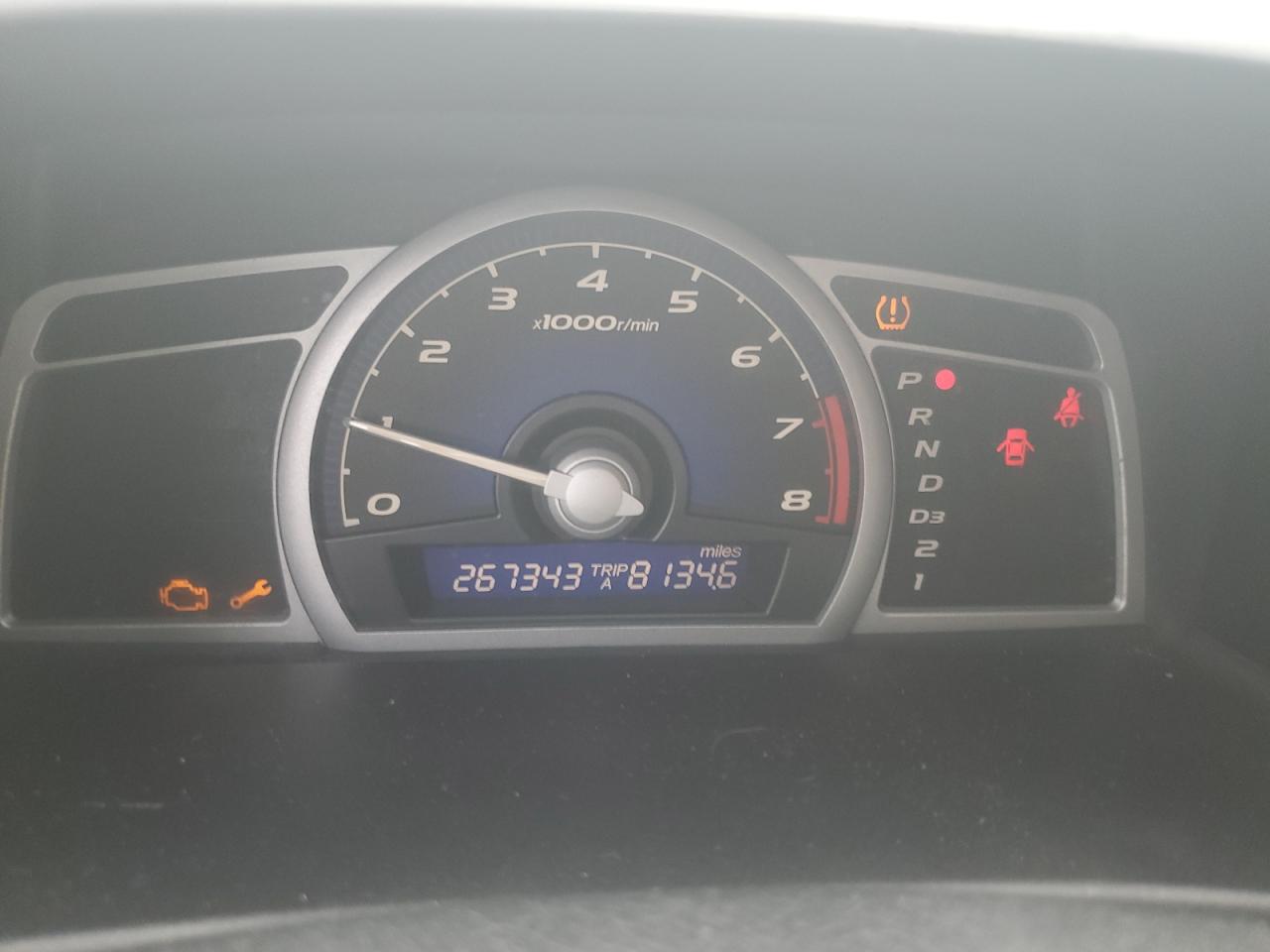 2008 Honda Civic Exl VIN: 2HGFG12988H557898 Lot: 70732245