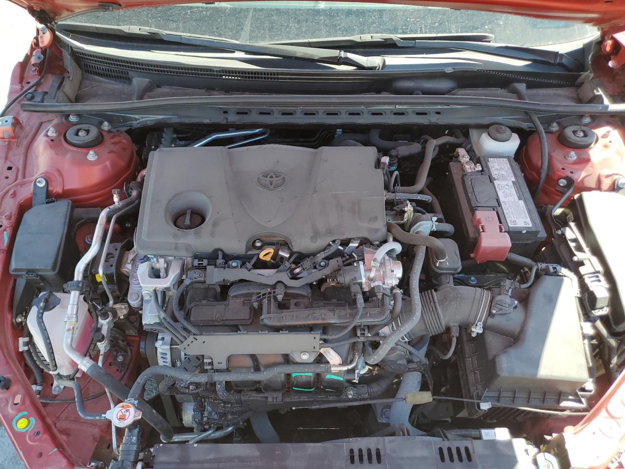 2024 Toyota Camry Xse VIN: 4T1K61AK1RU202814 Lot: 68450875