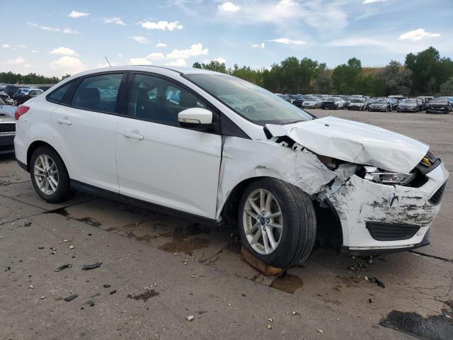  FORD FOCUS 2016 Белы