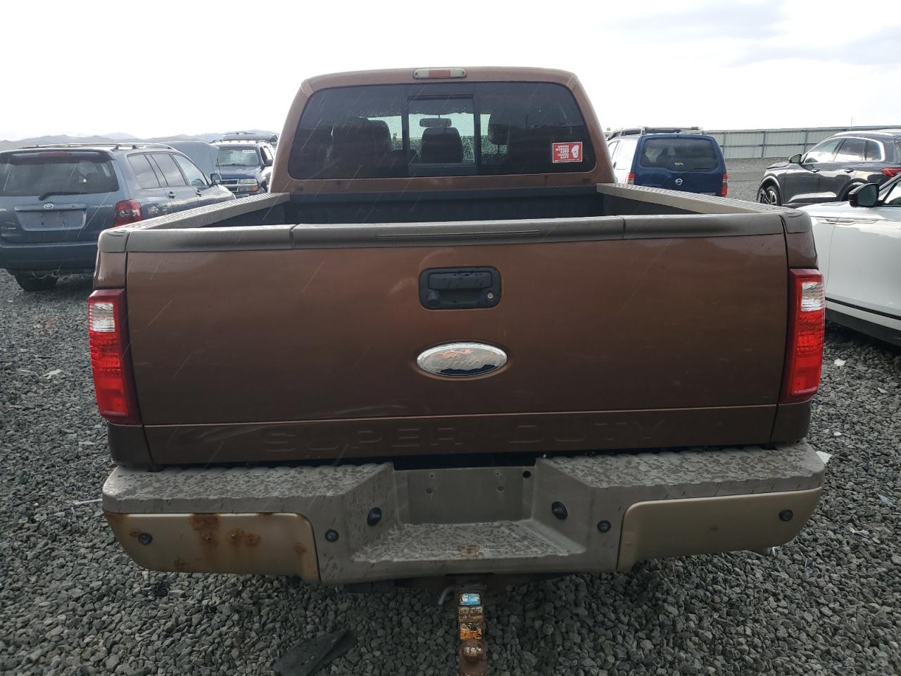 2011 Ford F250 Super Duty VIN: 1FT7W2BT2BEA16562 Lot: 70422415