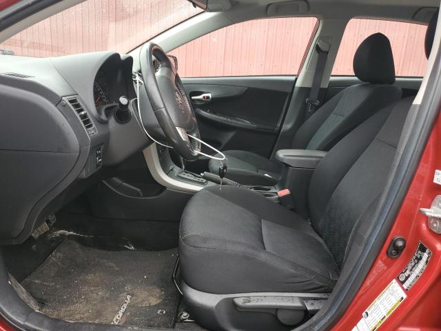 2009 TOYOTA COROLLA BASE  