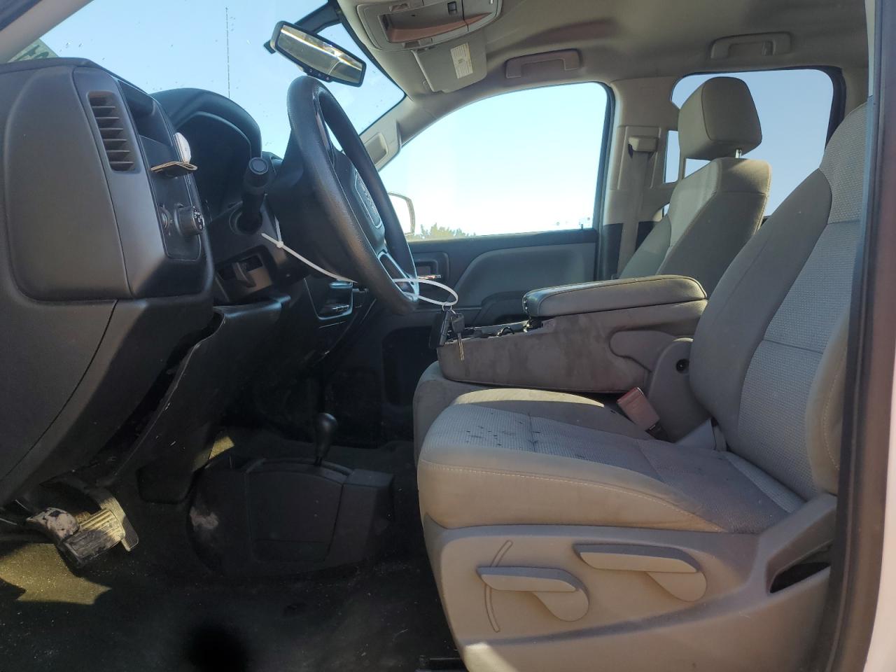 2016 GMC Sierra K1500 VIN: 1GTV2LEC9GZ180010 Lot: 70281425