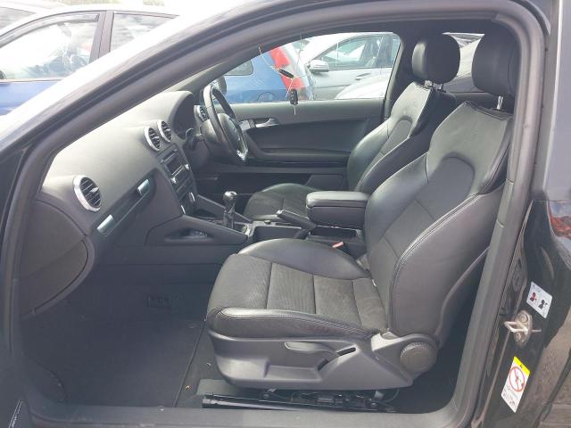 2010 AUDI A3 S LINE SP EDTN TDI 138 