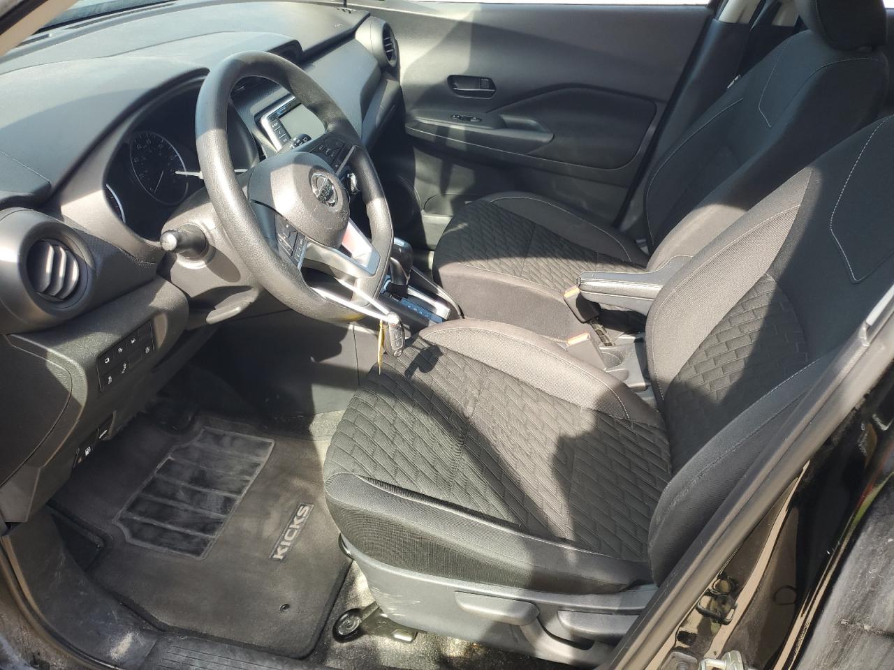 2021 Nissan Kicks S VIN: 3N1CP5BV5ML471958 Lot: 68892785