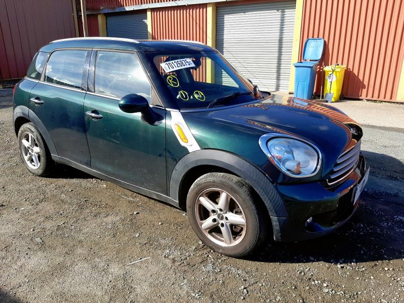 2012 MINI COUNTRYMAN COOPER