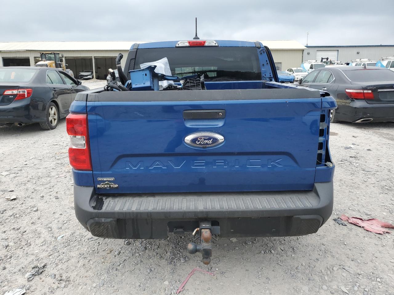 2023 Ford Maverick Xl VIN: 3FTTW8E39PRA98307 Lot: 69421935