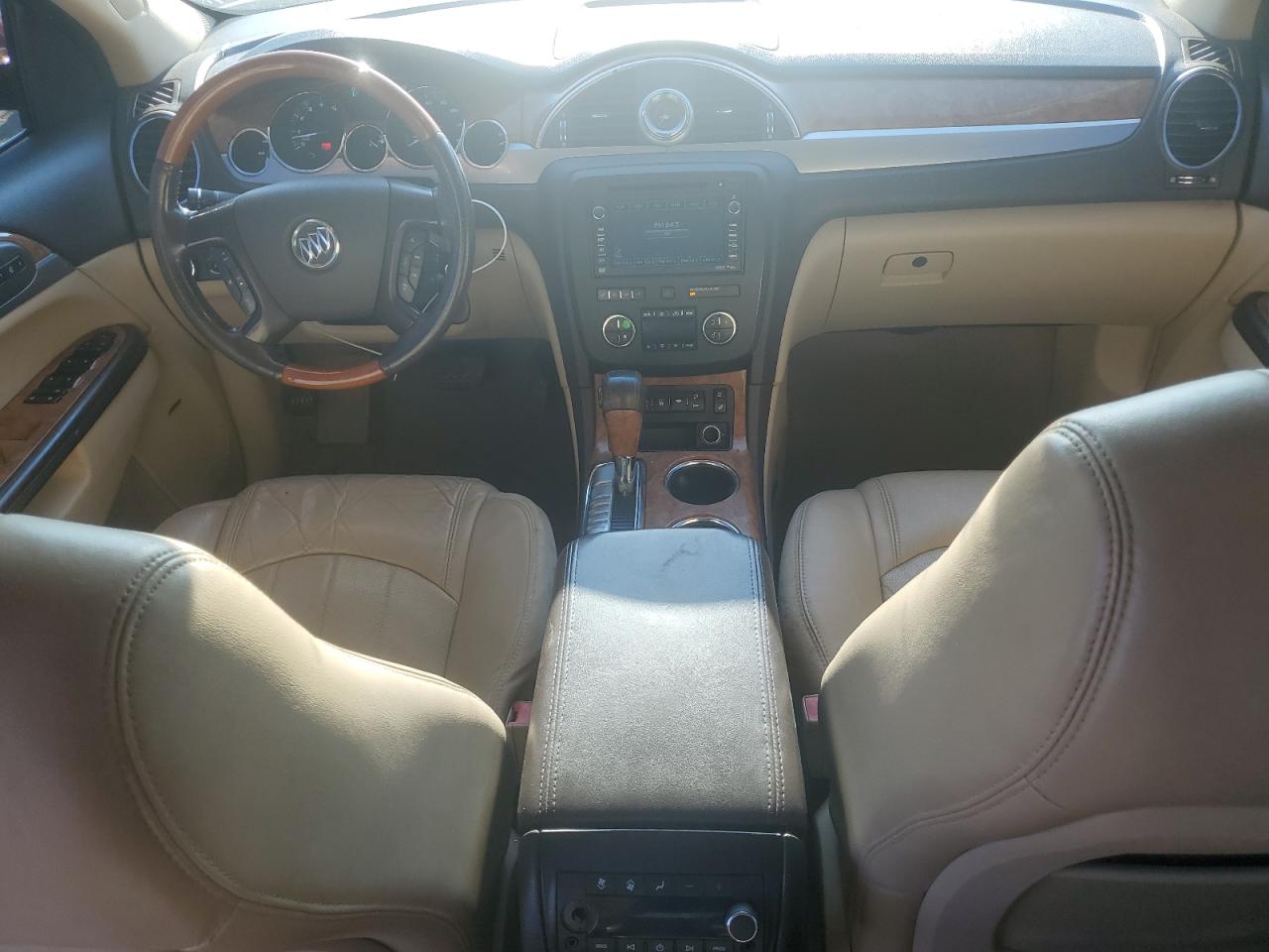 2012 Buick Enclave VIN: 5GAKRDEDXCJ307211 Lot: 69798625