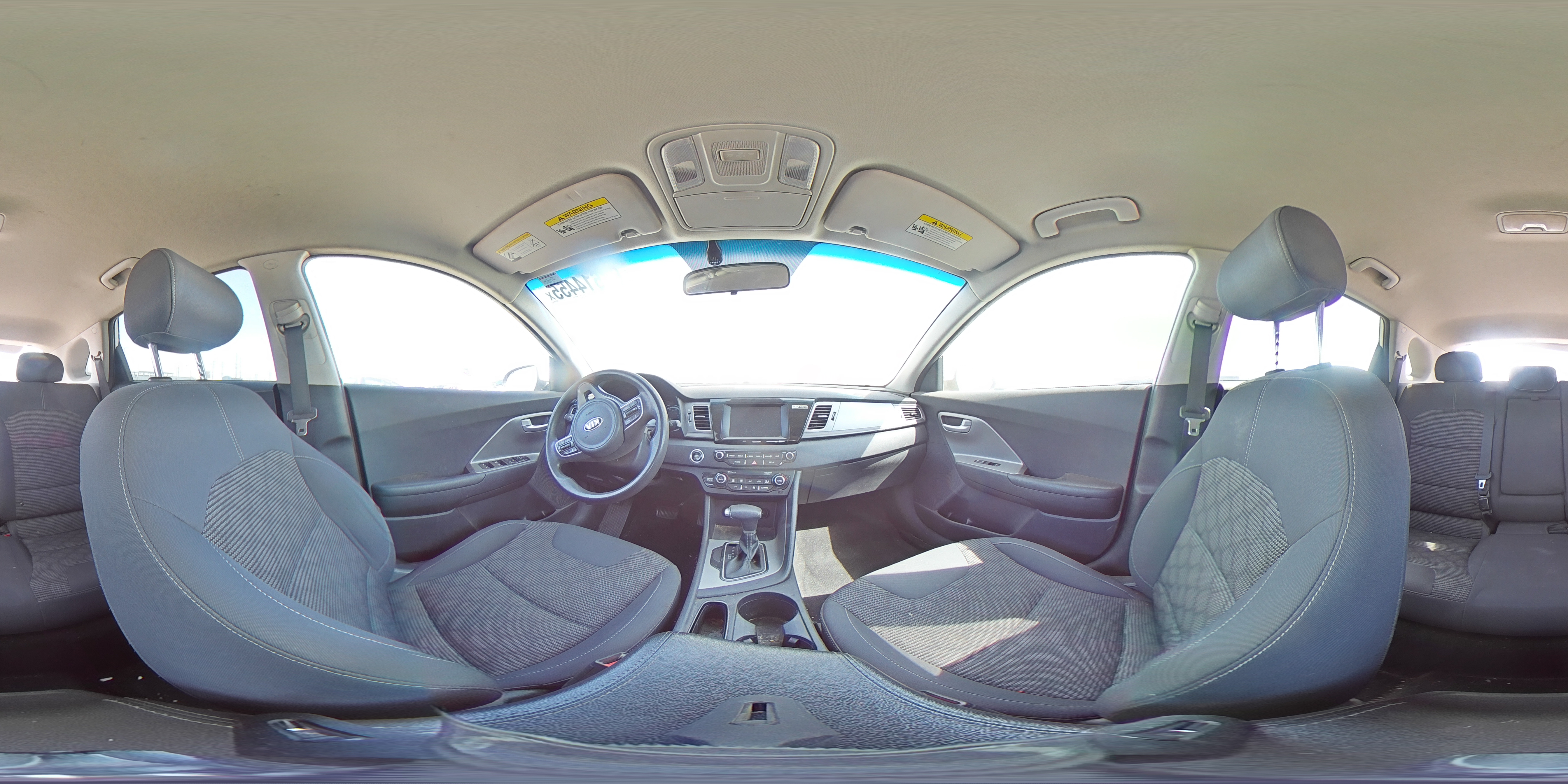 2018 Kia Niro Fe VIN: KNDCB3LC8J5155625 Lot: 86702495