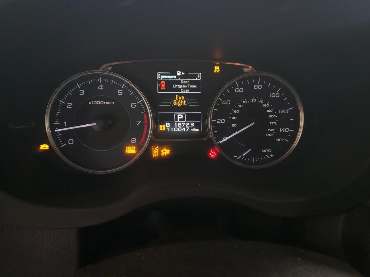 2015 Subaru Xv Crosstrek Sport Limited VIN: JF2GPASC5F8243841 Lot: 69682135