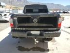 2017 NISSAN TITAN PRO -4X for sale at Copart UT - OGDEN