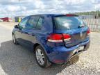 2012 VOLKSWAGEN GOLF GT TDI BLUEMOTN TECH  for sale at Copart CORBY