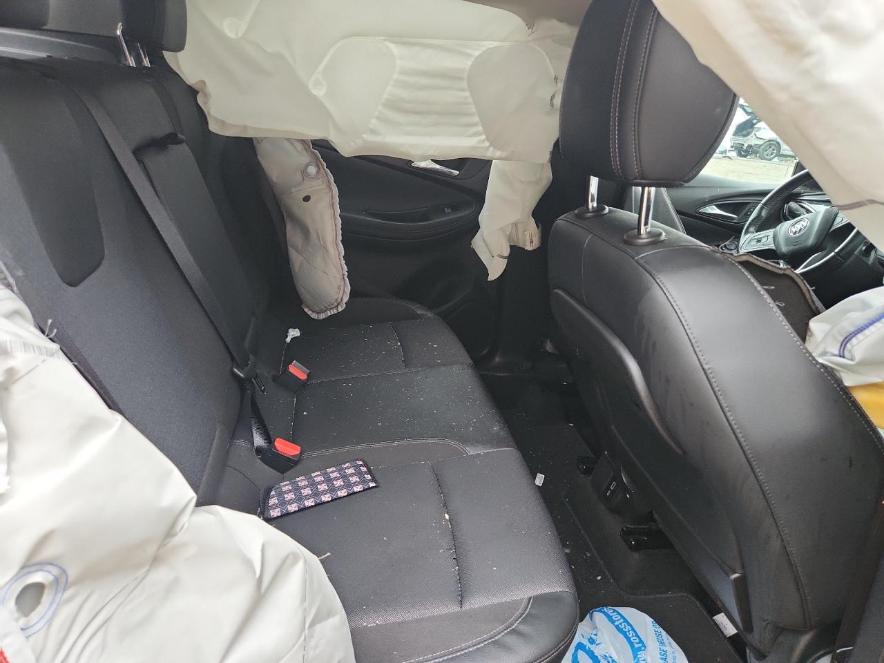 2022 Buick Encore Gx Select VIN: KL4MMDSLXNB063925 Lot: 69850565