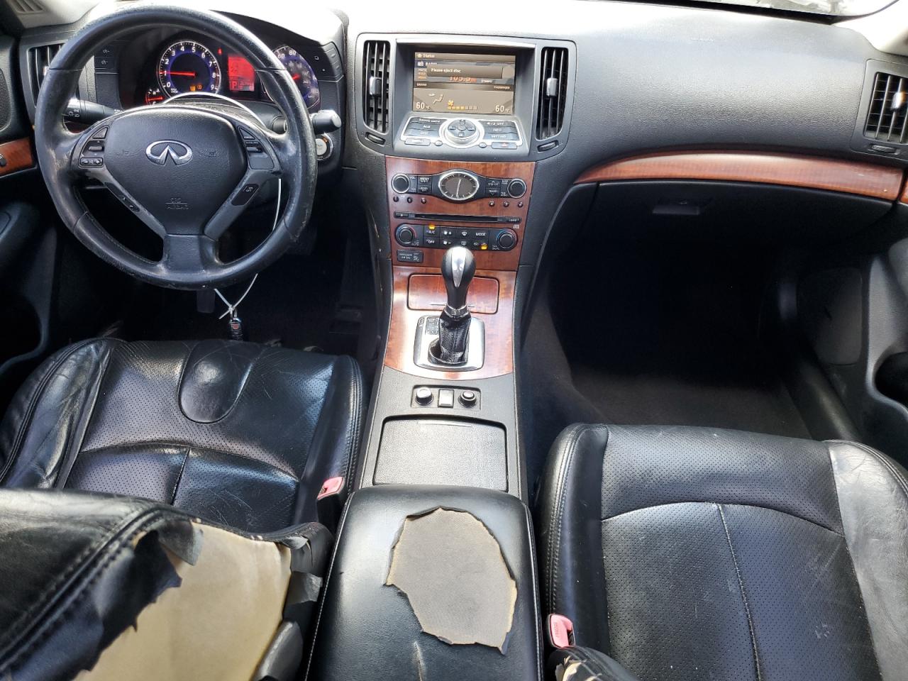 2009 Infiniti G37 VIN: JNKCV61F49M361417 Lot: 70374795
