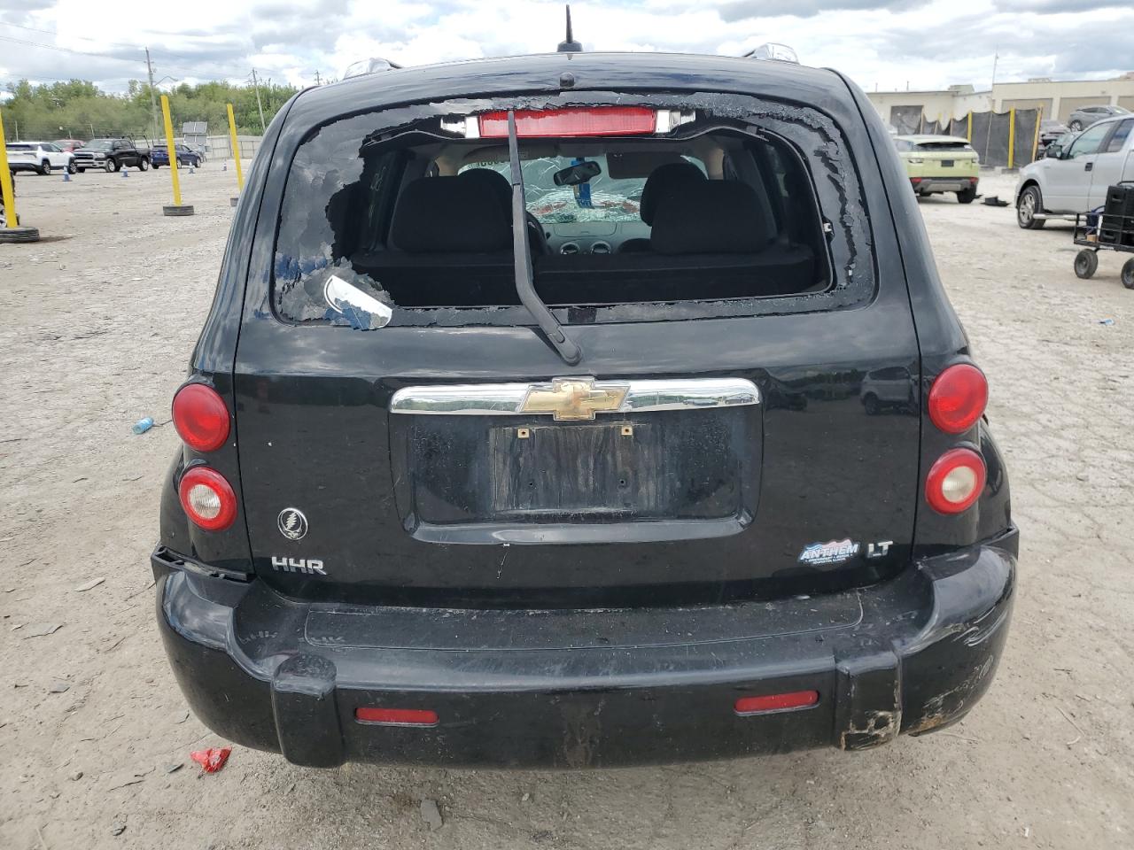 2008 Chevrolet Hhr Lt VIN: 3GNCA23D98S672610 Lot: 70105505