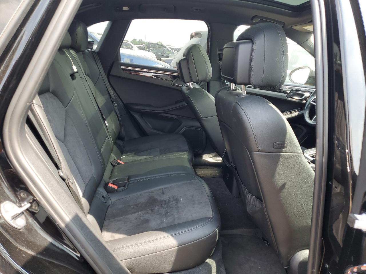 2021 Porsche Macan VIN: WP1AA2A5XMLB14159 Lot: 67093795