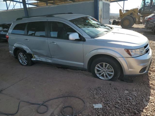  DODGE JOURNEY 2013 Silver