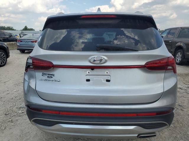  HYUNDAI SANTA FE 2021 Серебристый
