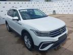2024 VOLKSWAGEN TIGUAN ALLSPACE LIFE for sale at Copart SANDY