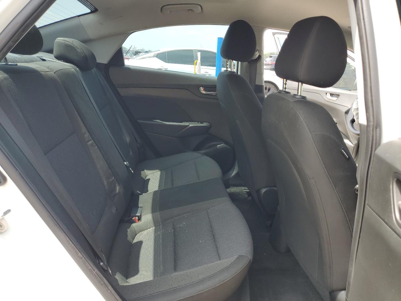 2020 Hyundai Accent Se VIN: 3KPC24A66LE115506 Lot: 66943055