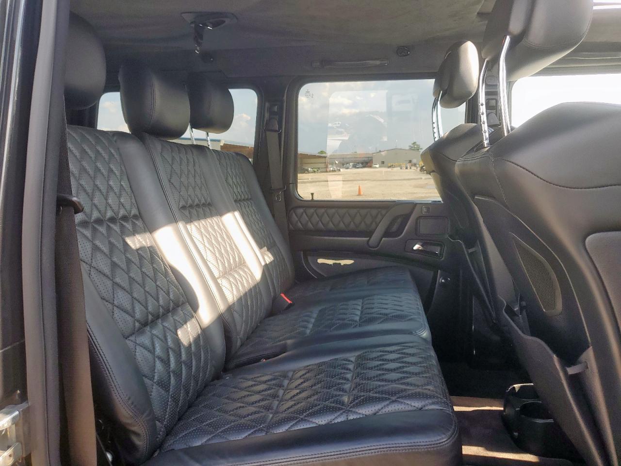 2013 Mercedes-Benz G 63 Amg VIN: WDCYC7DF2DX214044 Lot: 69231685