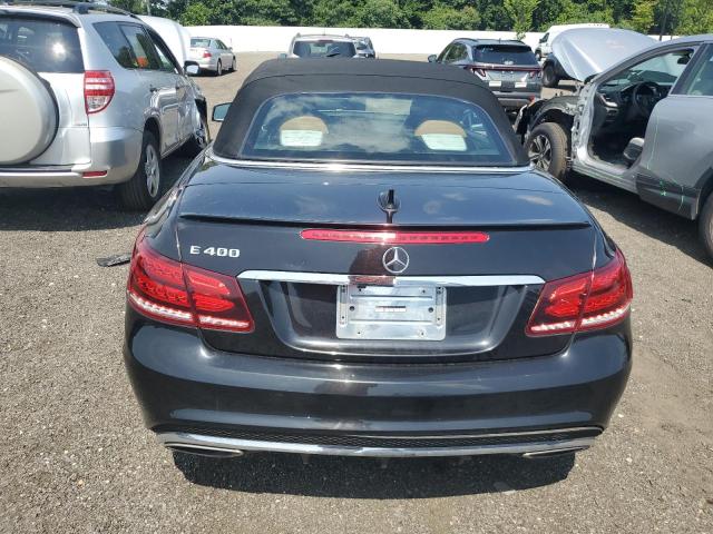  MERCEDES-BENZ E-CLASS 2017 Czarny