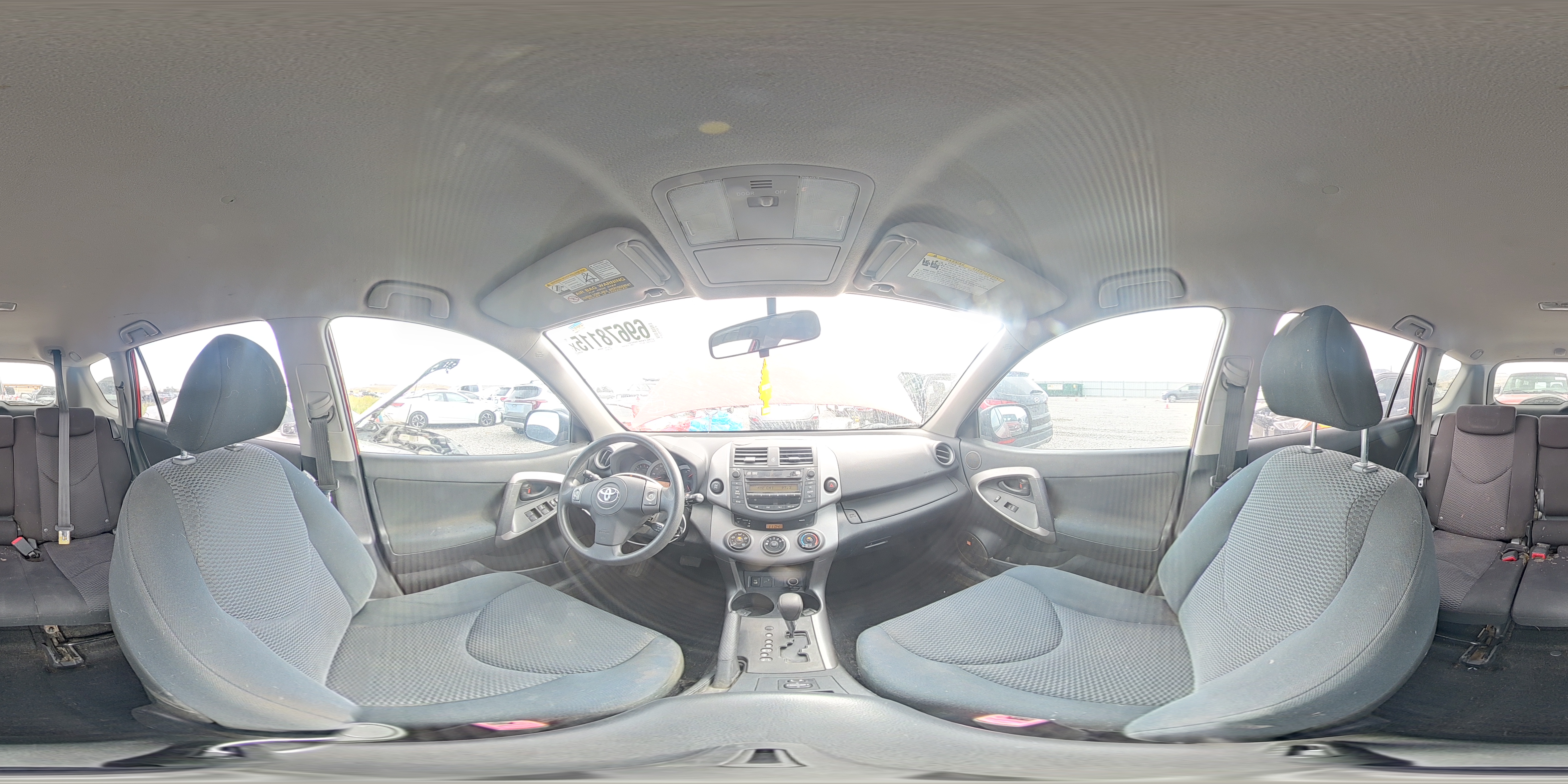 2007 Toyota Rav4 Sport VIN: JTMBK32V075024714 Lot: 69678115