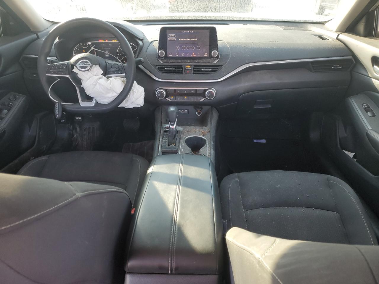 2022 Nissan Altima Sv VIN: 1N4BL4DV4NN402875 Lot: 70127775