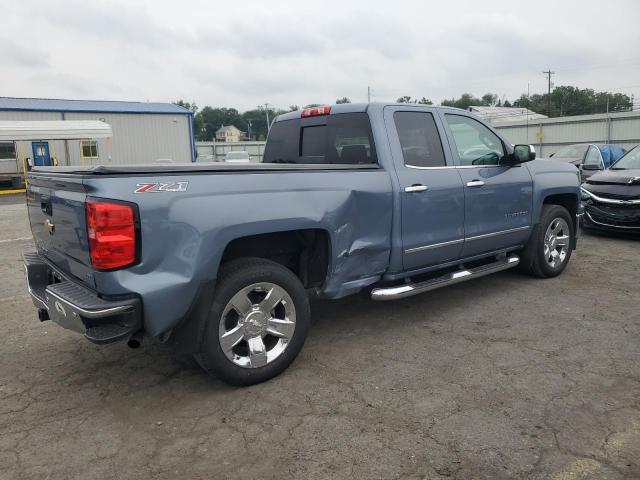  CHEVROLET ALL Models 2015 Син
