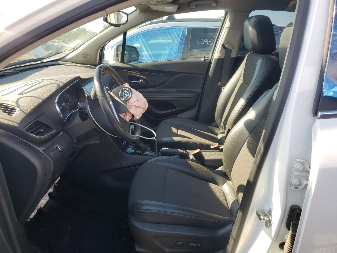 2020 Buick Encore Preferred VIN: KL4CJESB8LB339503 Lot: 68065325