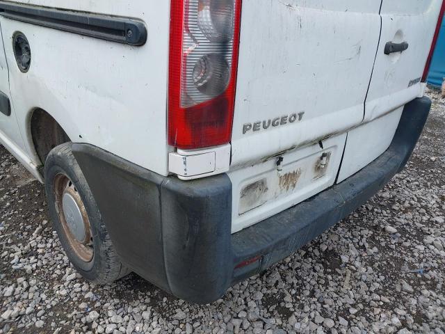 2008 PEUGEOT EXPERT HDI