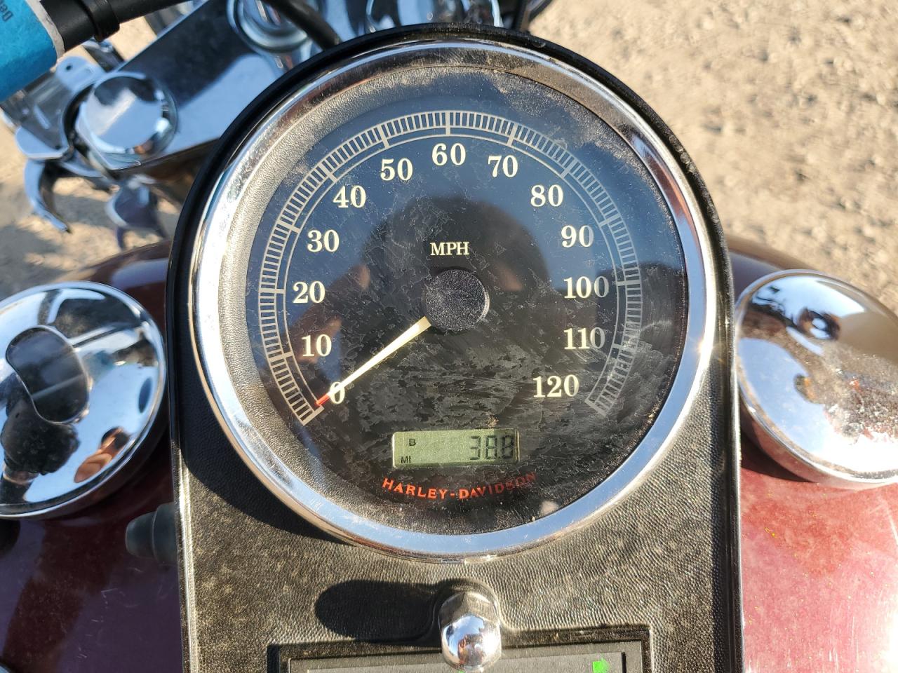 2008 Harley-Davidson Fxstb VIN: 1HD1JA5128Y047714 Lot: 69323715