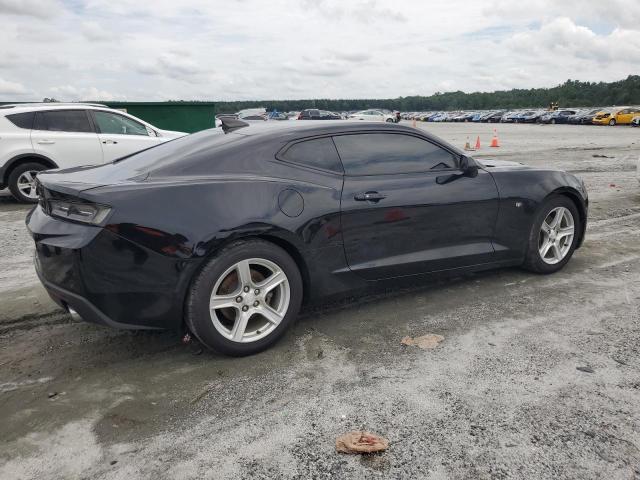 CHEVROLET CAMARO 2017 Черный