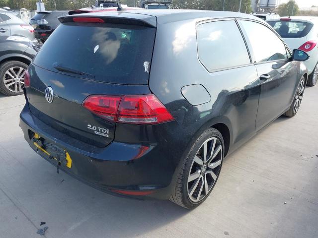 2013 VOLKSWAGEN GOLF GT BL