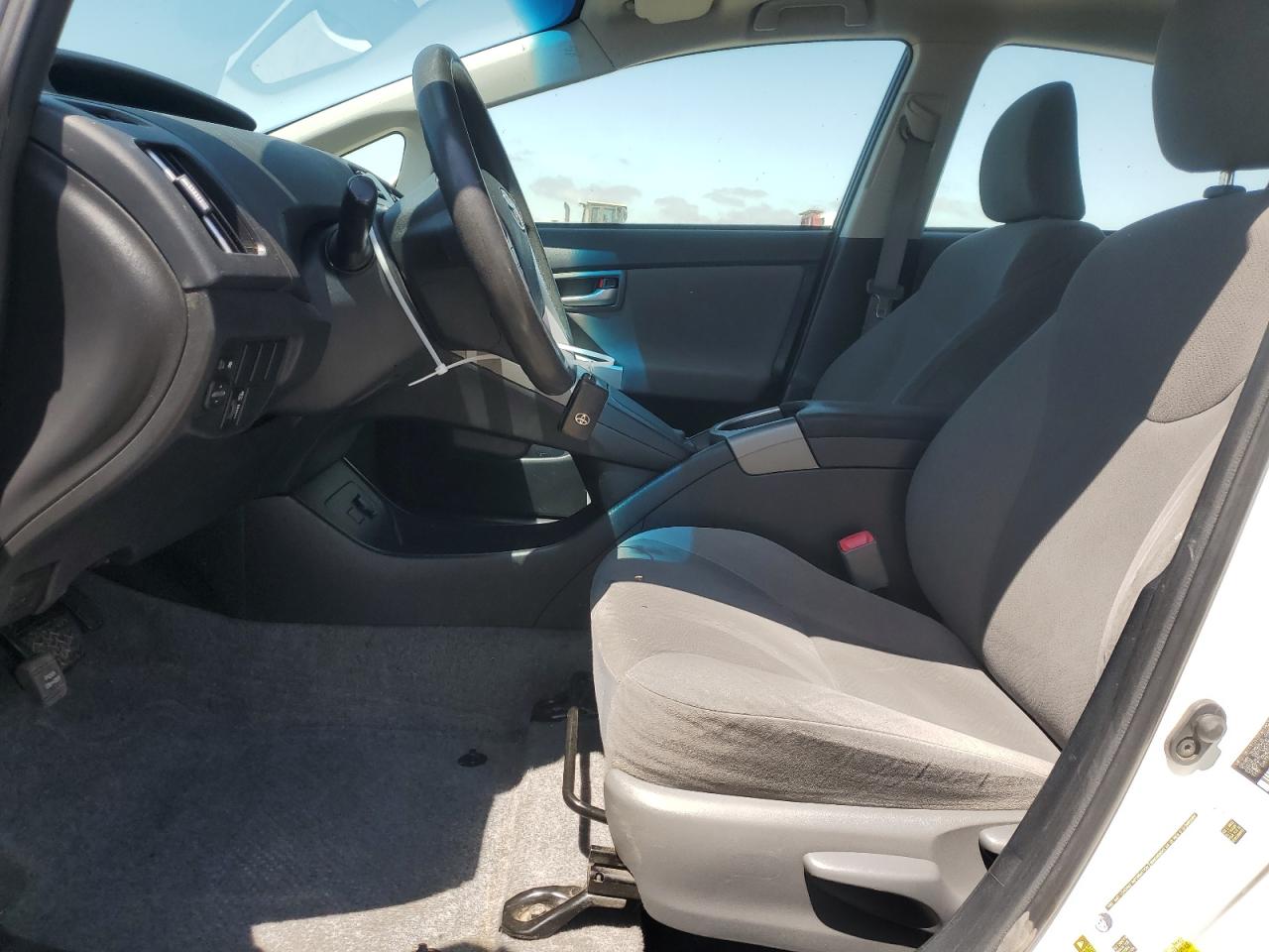 2013 Toyota Prius VIN: JTDKN3DU3D1652393 Lot: 69264055