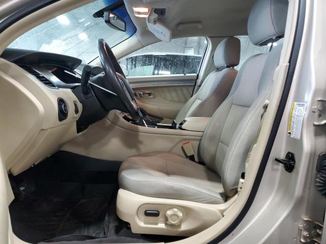  FORD TAURUS 2017 Бежевый