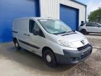 2011 PEUGEOT EXPERT HDI for sale at Copart EAST KILBRIDE